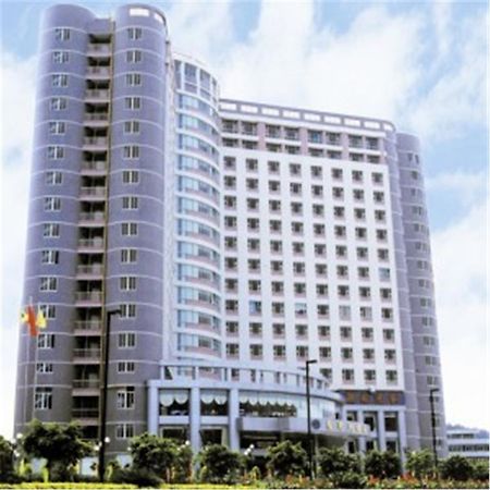 Galaxy Hotel Kuangcsou Kültér fotó