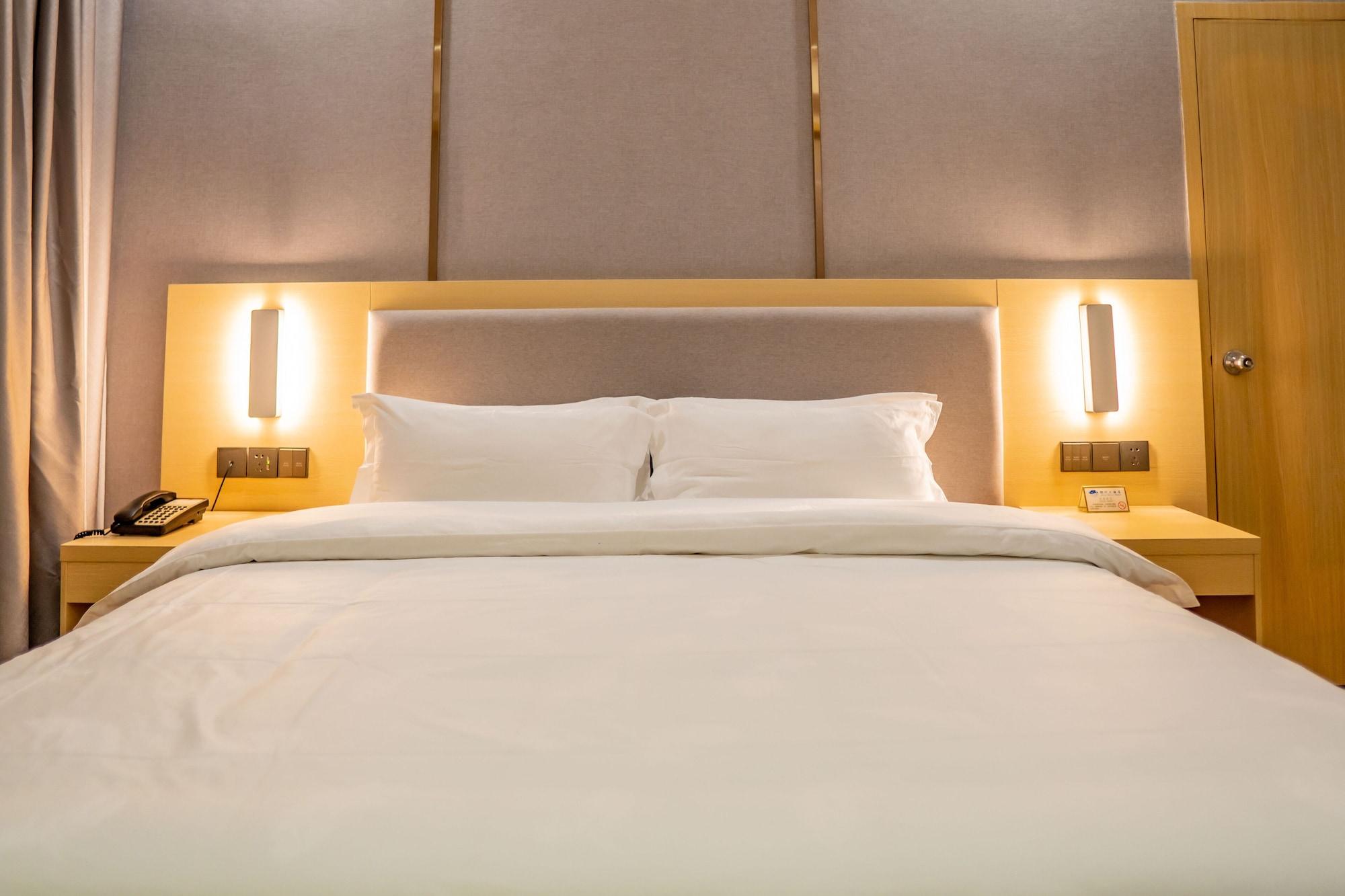 Galaxy Hotel Kuangcsou Kültér fotó