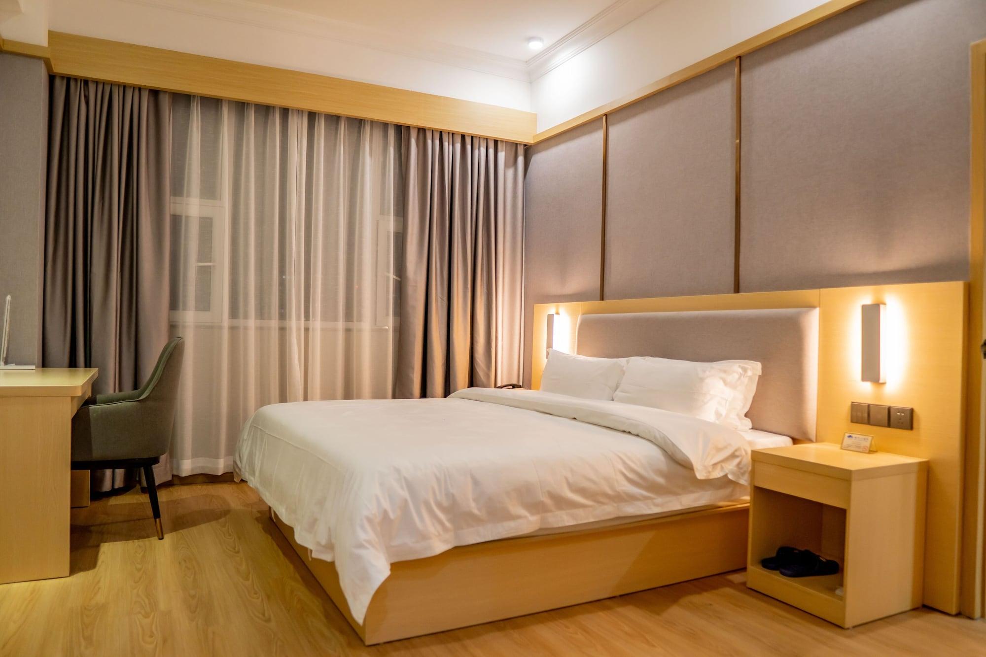 Galaxy Hotel Kuangcsou Kültér fotó