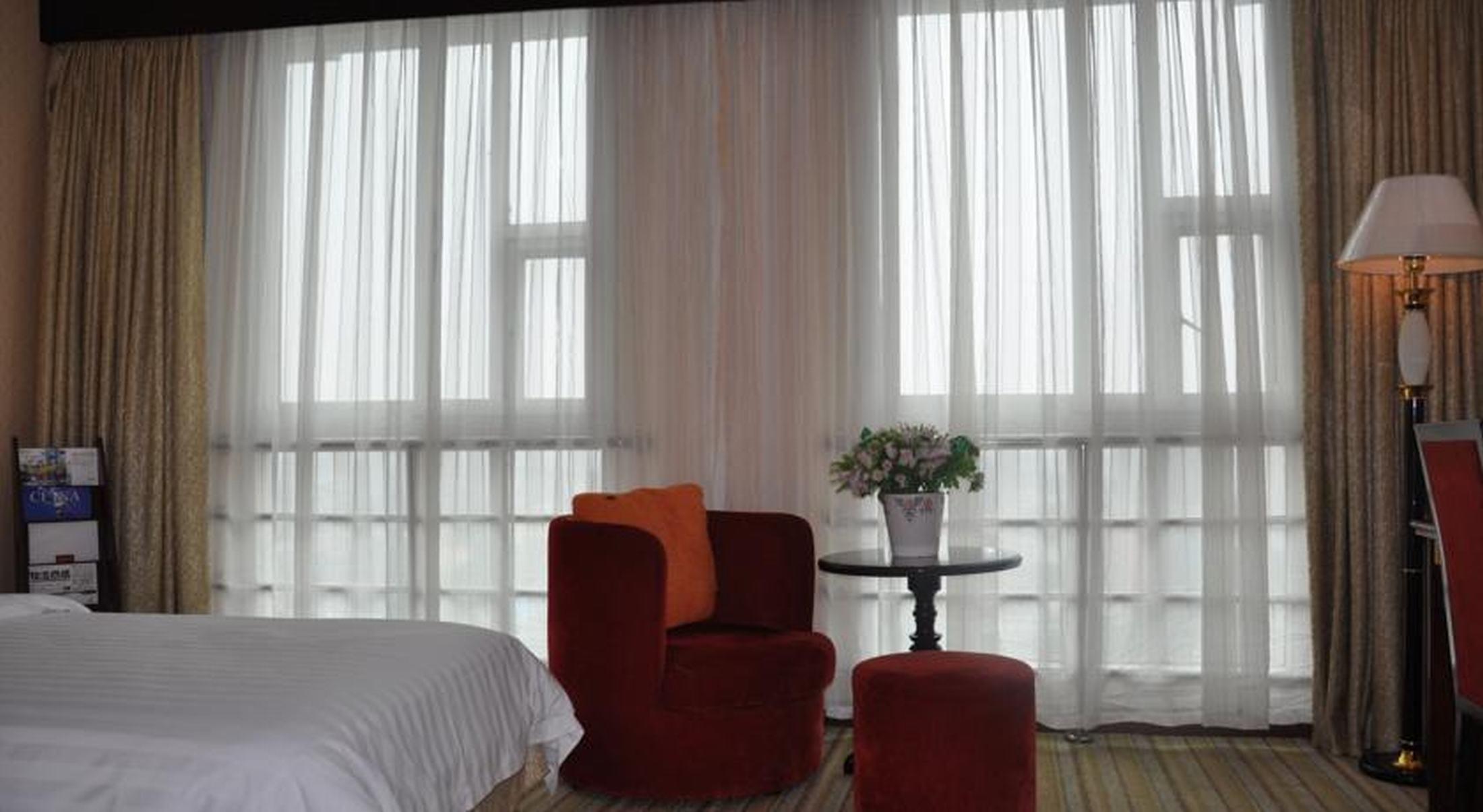 Galaxy Hotel Kuangcsou Szoba fotó