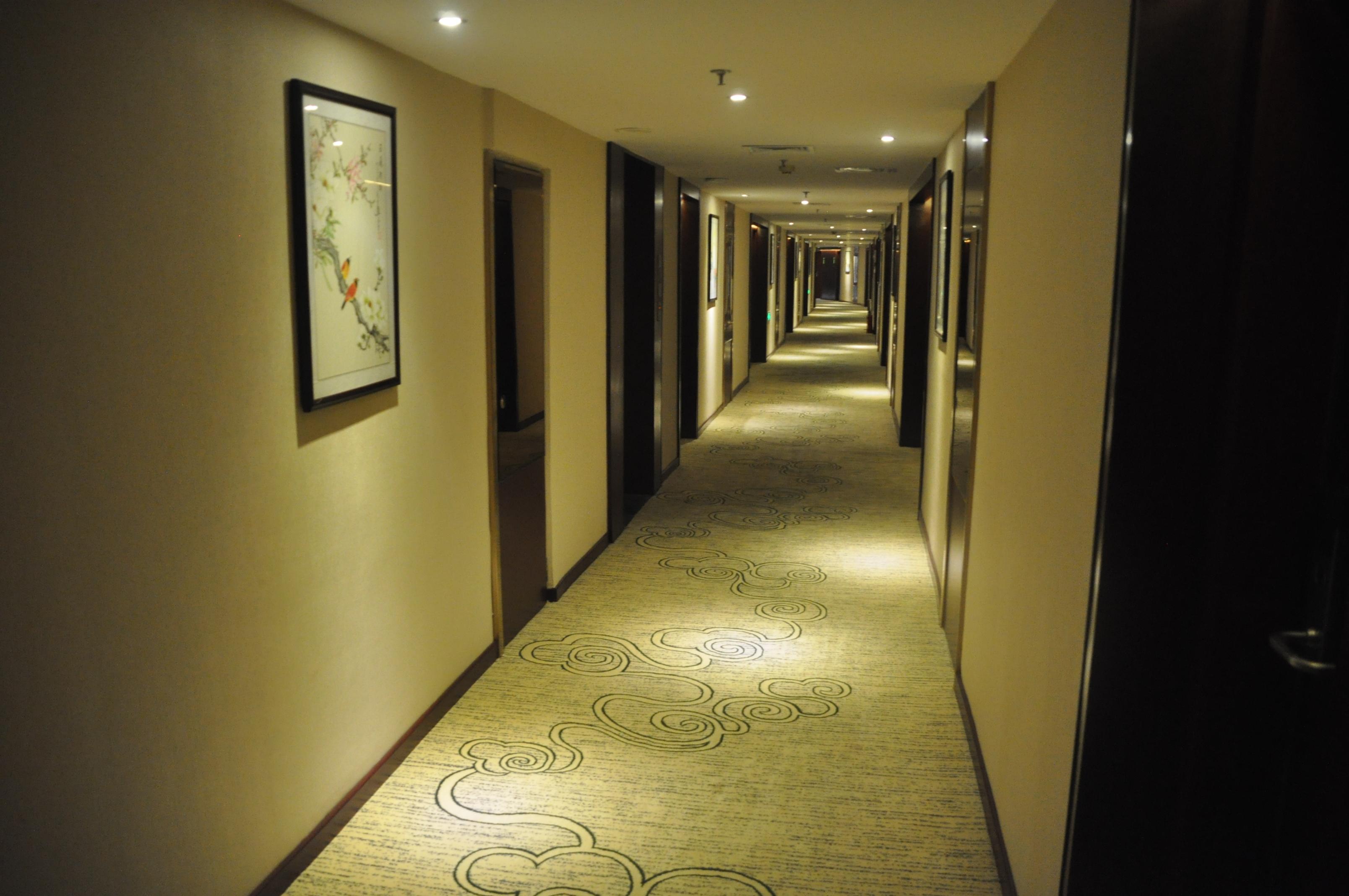 Galaxy Hotel Kuangcsou Kültér fotó