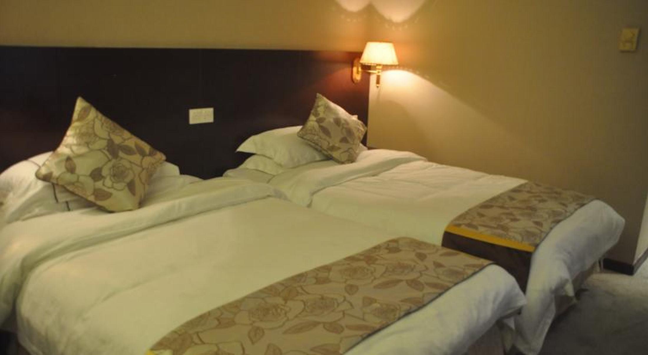 Galaxy Hotel Kuangcsou Kültér fotó