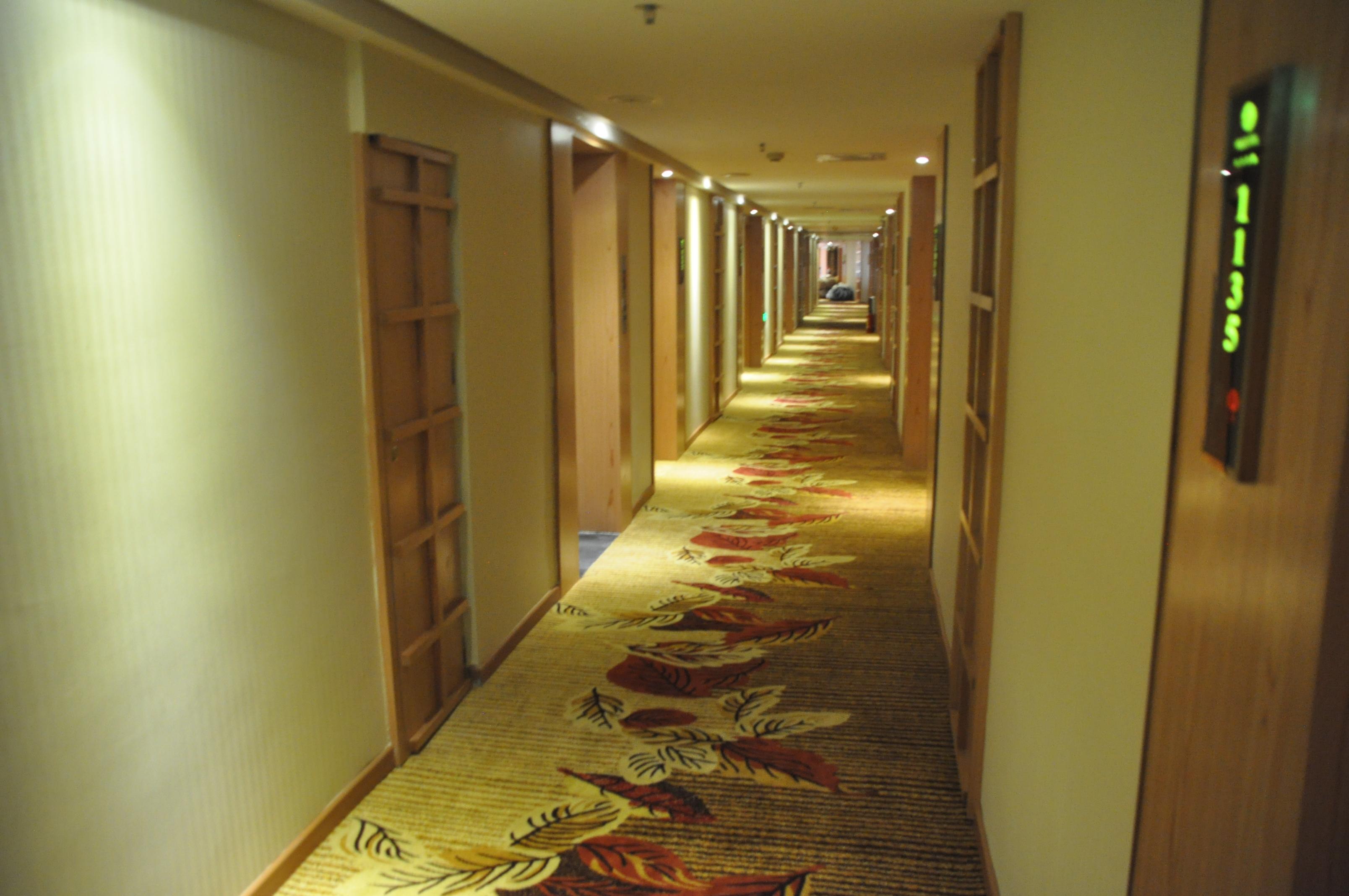 Galaxy Hotel Kuangcsou Kültér fotó