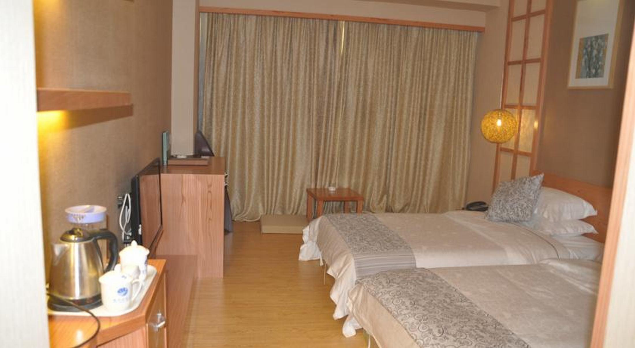 Galaxy Hotel Kuangcsou Szoba fotó