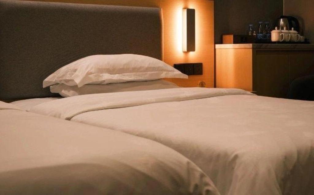 Galaxy Hotel Kuangcsou Kültér fotó