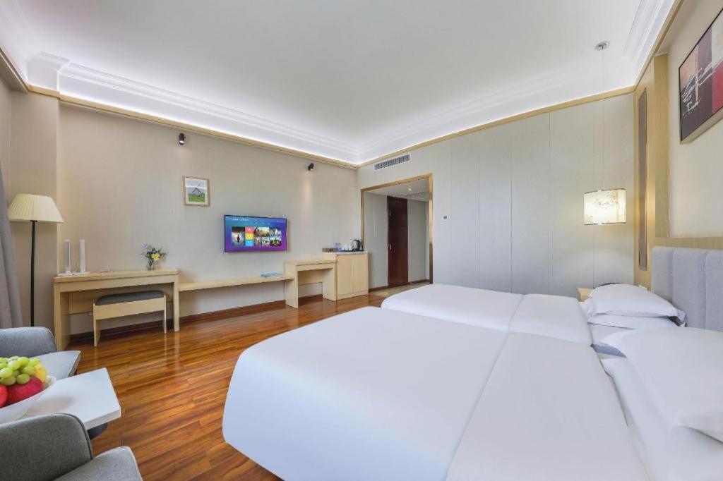 Galaxy Hotel Kuangcsou Kültér fotó