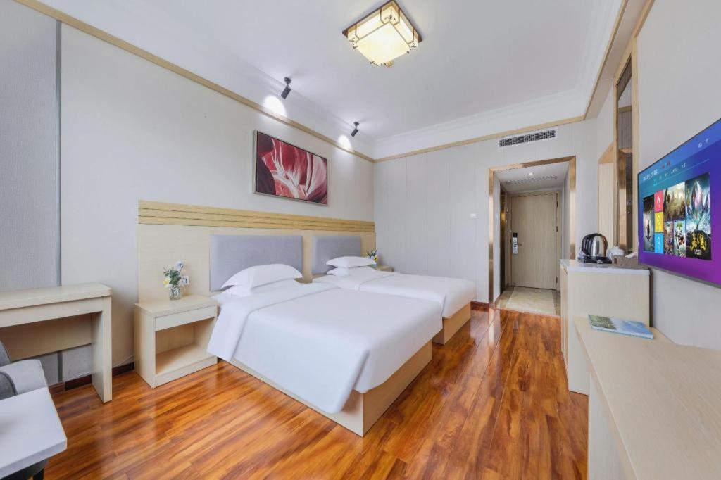 Galaxy Hotel Kuangcsou Kültér fotó