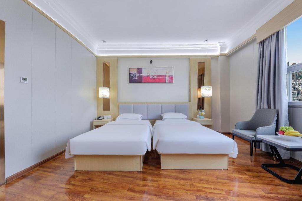 Galaxy Hotel Kuangcsou Kültér fotó