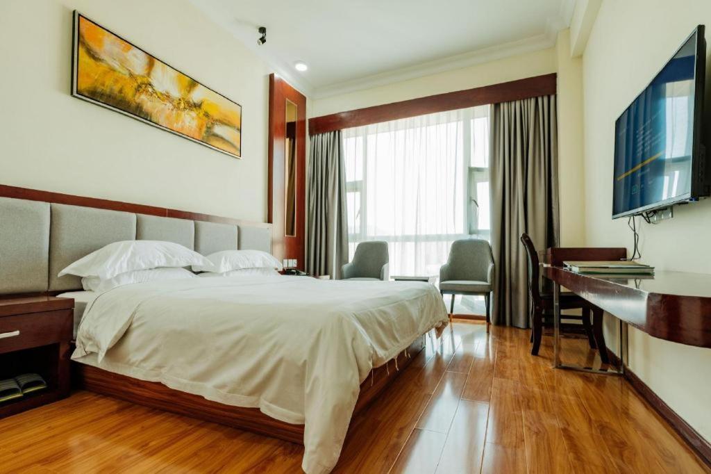 Galaxy Hotel Kuangcsou Kültér fotó