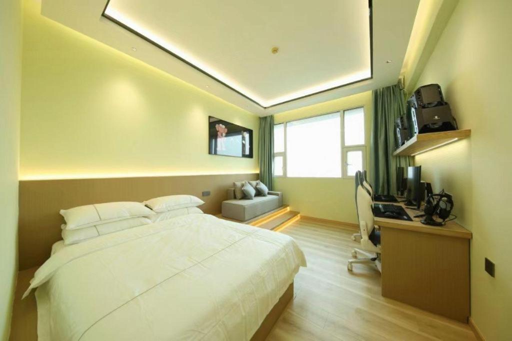 Galaxy Hotel Kuangcsou Kültér fotó