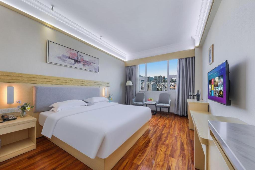 Galaxy Hotel Kuangcsou Kültér fotó