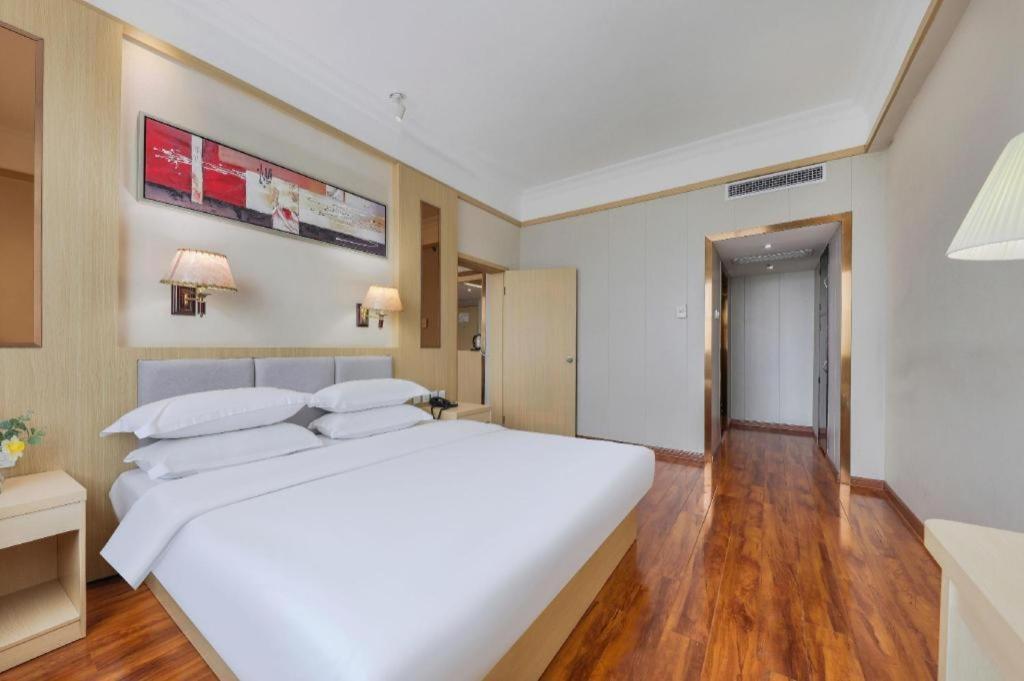 Galaxy Hotel Kuangcsou Kültér fotó