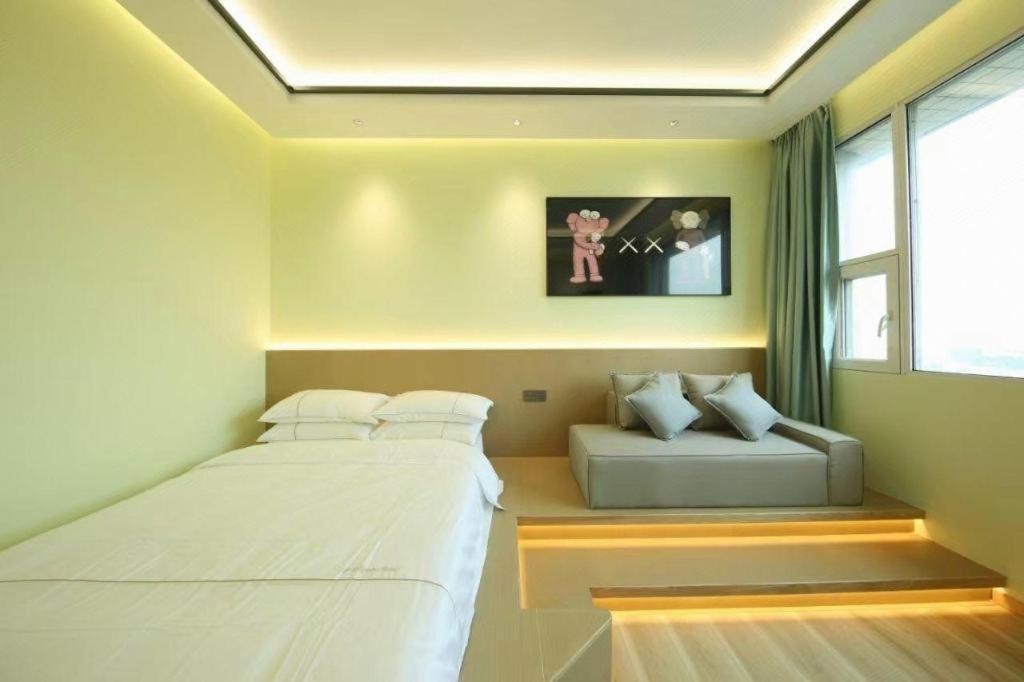 Galaxy Hotel Kuangcsou Kültér fotó