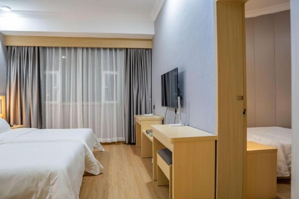 Galaxy Hotel Kuangcsou Kültér fotó