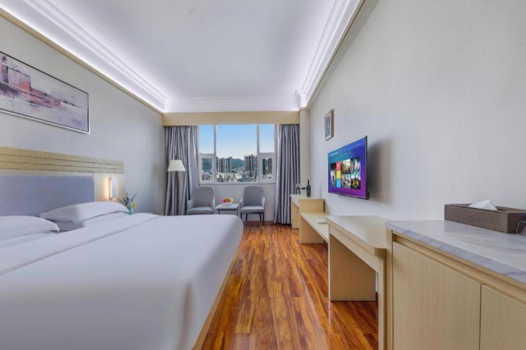 Galaxy Hotel Kuangcsou Kültér fotó