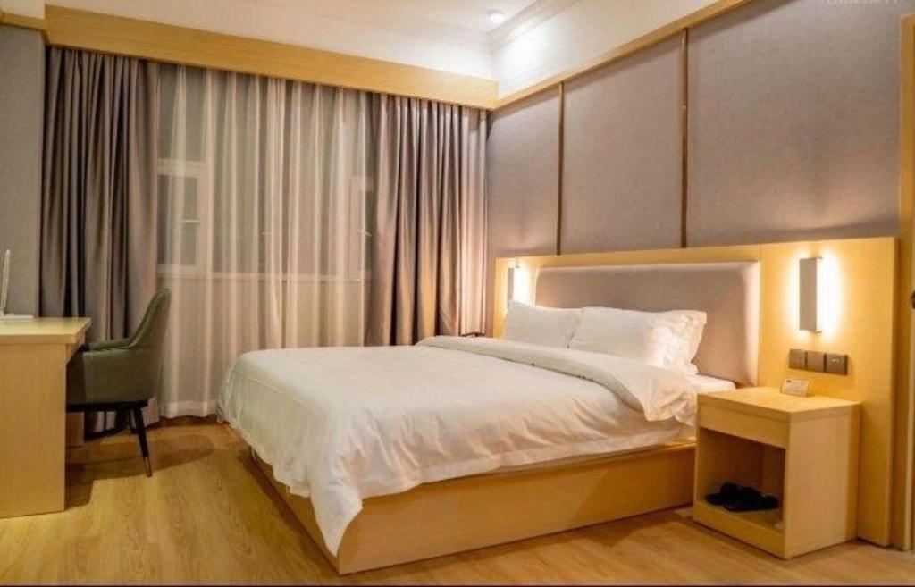 Galaxy Hotel Kuangcsou Kültér fotó