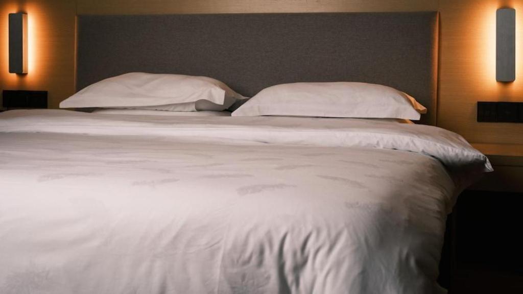Galaxy Hotel Kuangcsou Kültér fotó