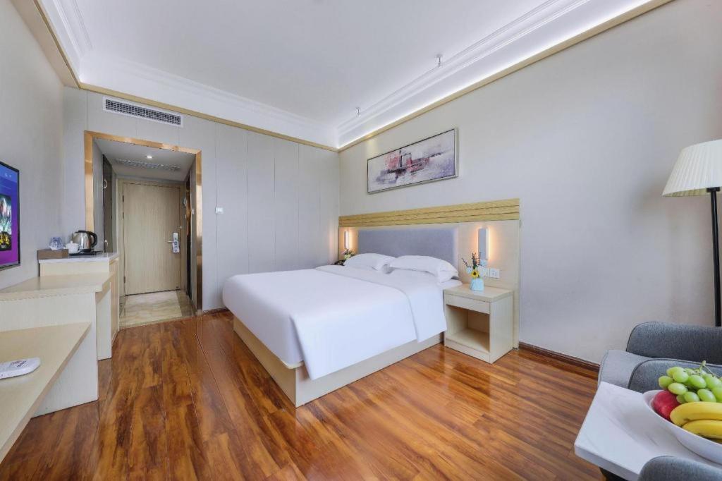 Galaxy Hotel Kuangcsou Kültér fotó