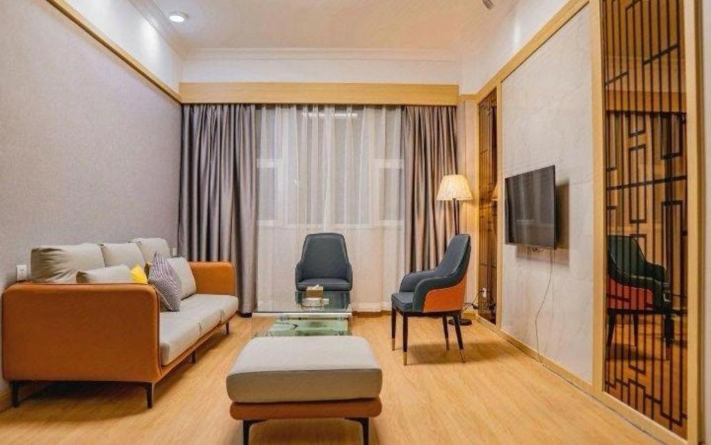 Galaxy Hotel Kuangcsou Kültér fotó