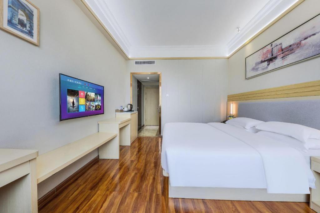 Galaxy Hotel Kuangcsou Kültér fotó