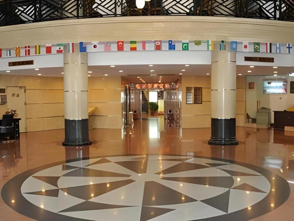 Galaxy Hotel Kuangcsou Kültér fotó