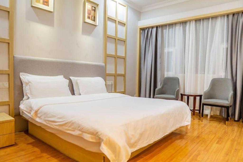 Galaxy Hotel Kuangcsou Kültér fotó