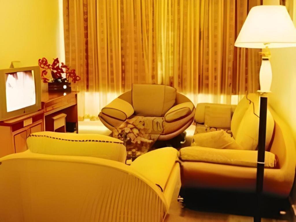 Galaxy Hotel Kuangcsou Kültér fotó