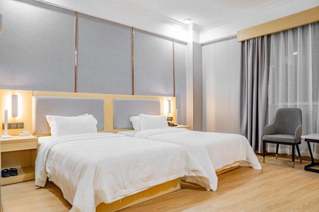 Galaxy Hotel Kuangcsou Kültér fotó
