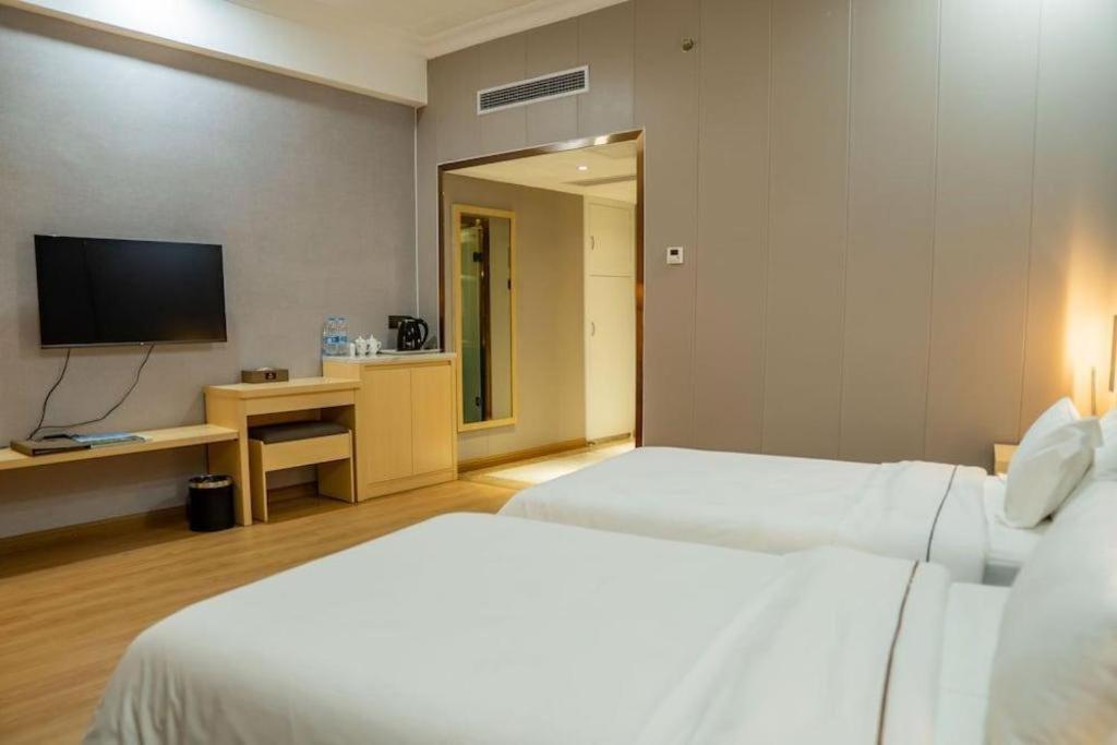 Galaxy Hotel Kuangcsou Kültér fotó