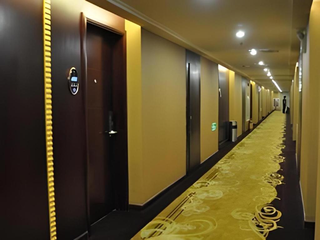 Galaxy Hotel Kuangcsou Kültér fotó