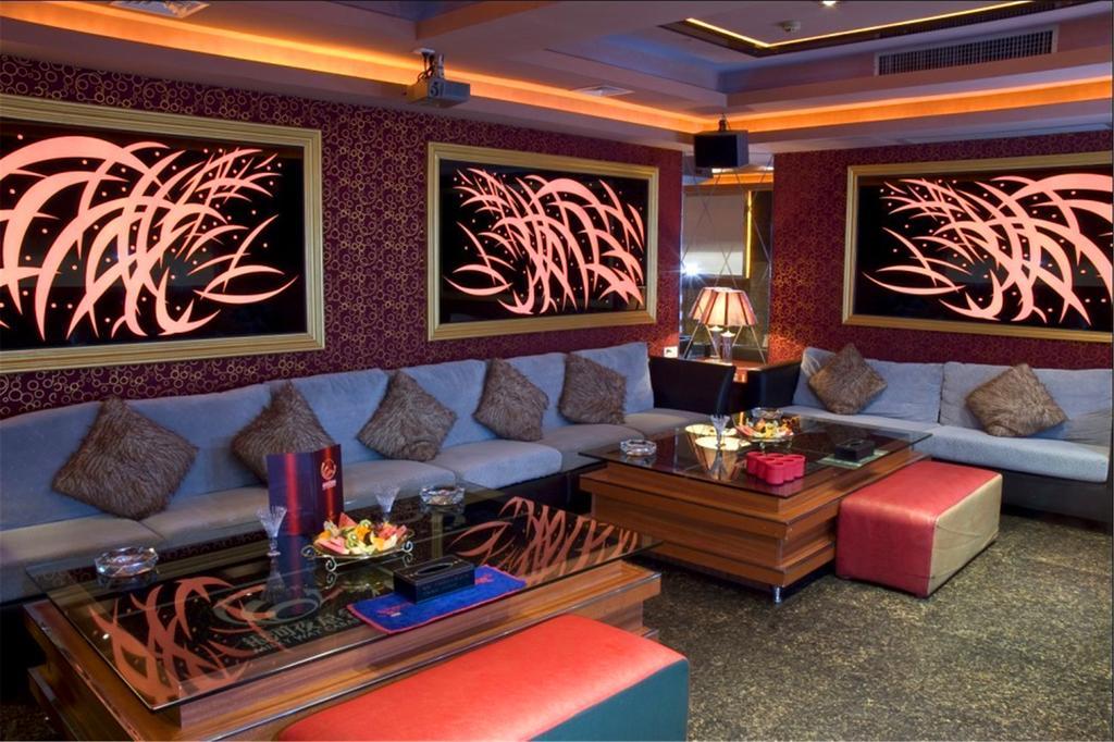 Galaxy Hotel Kuangcsou Kültér fotó