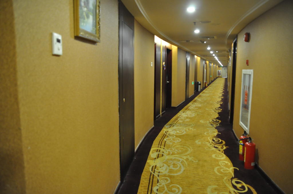 Galaxy Hotel Kuangcsou Kültér fotó